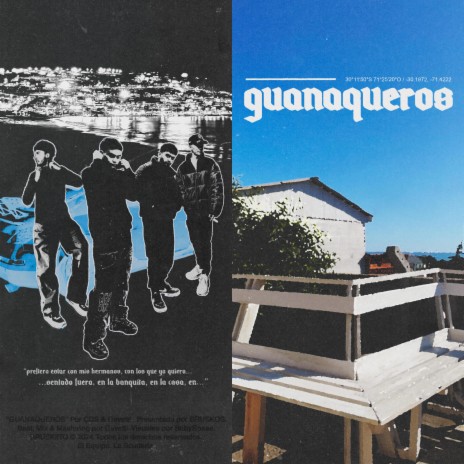 GUANAQUEROS | Boomplay Music