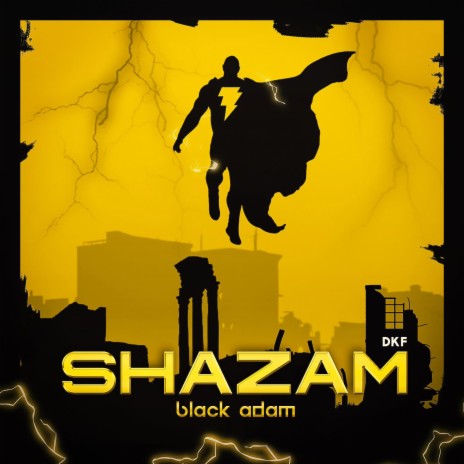 Shazam (Adão Negro)
