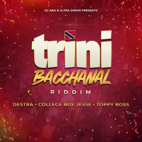 Trini Bacchanal Riddim ft. Ultra Simmo