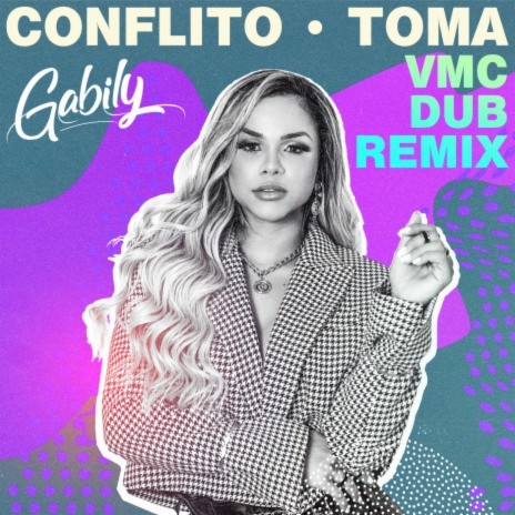 Conflito / Toma (VMC Dub Remix) ft. MC G15, VMC & MC WM | Boomplay Music