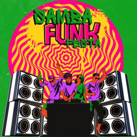 Samba Funk Festa