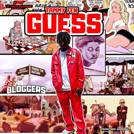 GUESS | Boomplay Music