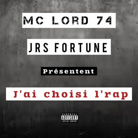 J'ai choisi l'rap ft. JRS Fortune | Boomplay Music