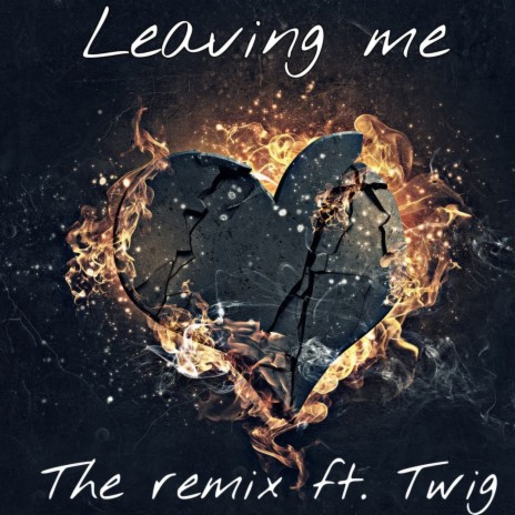 leaving me (remix) ft. Twig