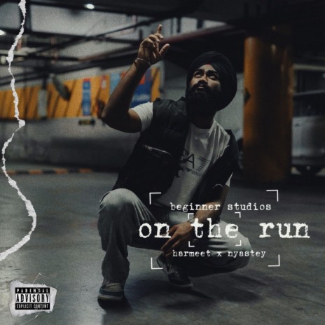 On the run ft. Nyastey | Boomplay Music