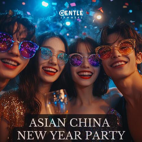 Asian China New Year Party