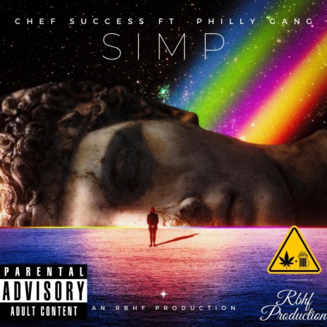Simp ft. philly gang | Boomplay Music