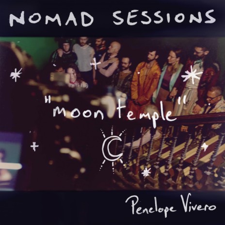 moon temple : nomad sessions