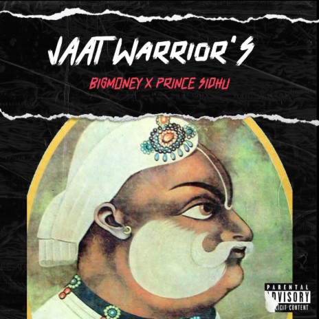 Jaat Warriors ft. Prnce Sidhu | Boomplay Music