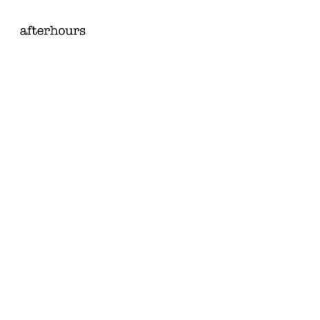 afterhours | Boomplay Music