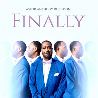 Pastor Anthony Robinson