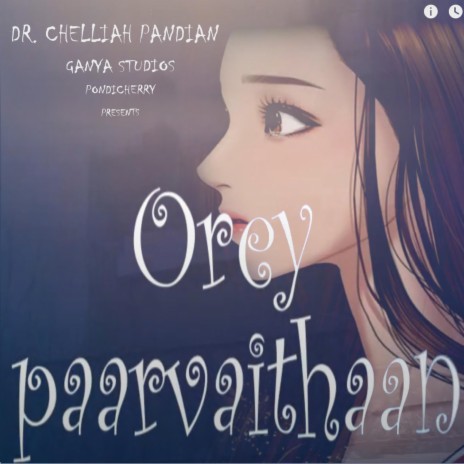 ORE PAARVAITHAAN ENNAI PAARTHALAE (Version 1) | Boomplay Music