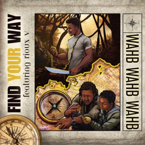 Find your way (Lost and Found Children) | Boomplay Music