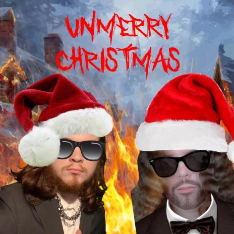 UNMERRY CHRISTMAS ft. The Notorious CC | Boomplay Music