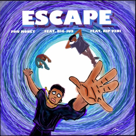 ESCAPE ft. rip veni & big jus | Boomplay Music