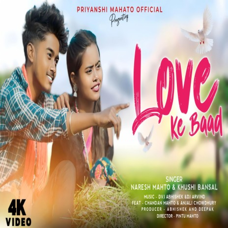 Love Ke Baad ft. Khushi Bansal | Boomplay Music