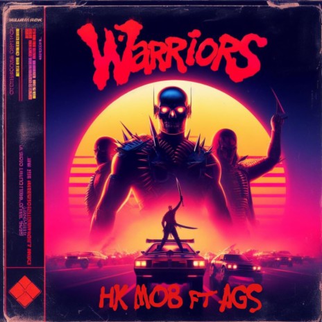 Warriors ft. AGS | Boomplay Music
