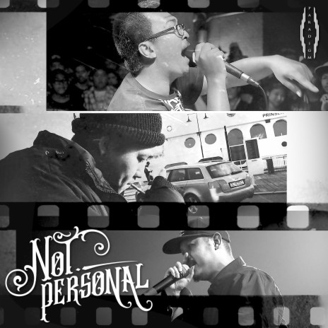 Not Personal ft. 1-Flow, Chom Chumkasian & Repaze | Boomplay Music