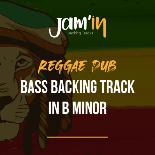 Reggae Dub Bass Backing Track in B Minor (Dub)