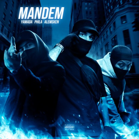 MANDEM ft. PHILA & AlemsKen | Boomplay Music