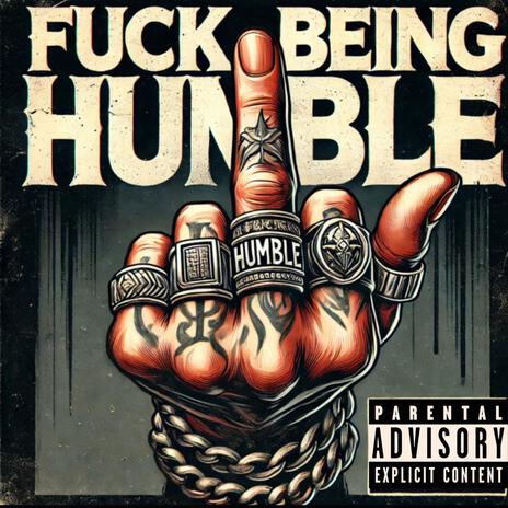 Fuck Being Humble | Boomplay Music