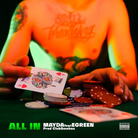 All In ft. ClubSmokas & Egreen | Boomplay Music