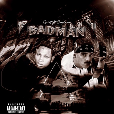 Badman (feat. Simplesir) | Boomplay Music