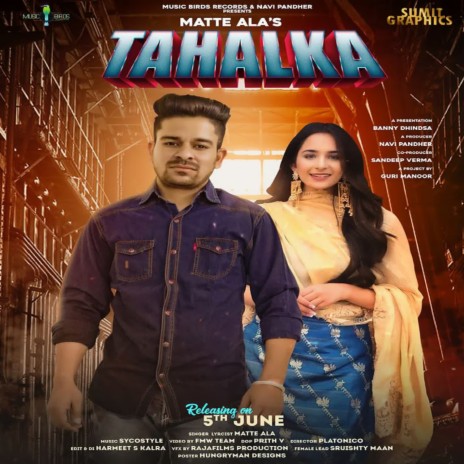 Tahalka | Boomplay Music