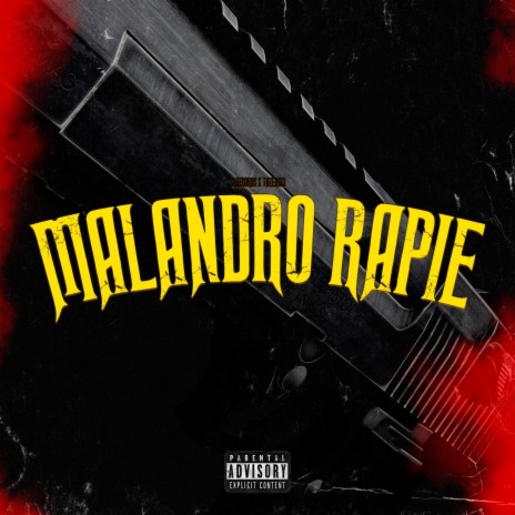 Malandro Rapie | Boomplay Music
