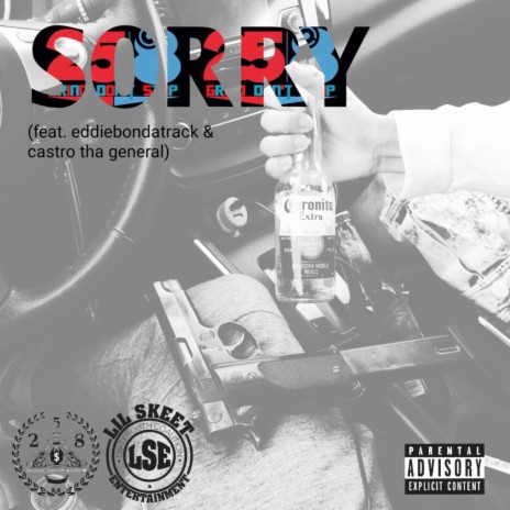 Sorry ft. EddieBOnDaTrack & castro That General | Boomplay Music