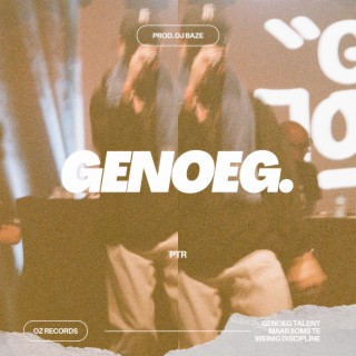 Genoeg lyrics | Boomplay Music