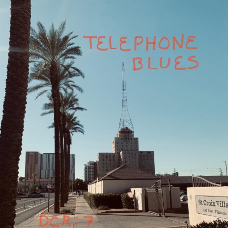 Telephone Blues ft. Daniel Blatney & Robert Kubus | Boomplay Music
