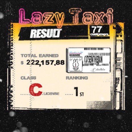 Lazy Taxi | Boomplay Music