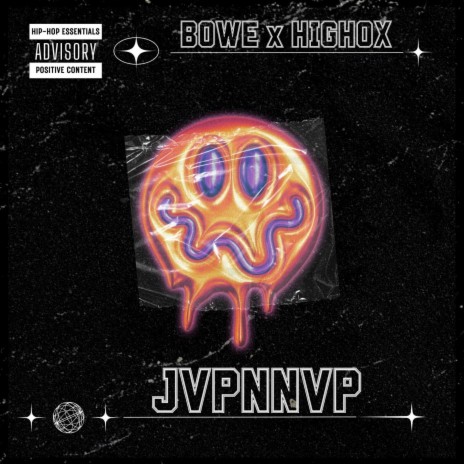 JVPNNVP ft. BOWE | Boomplay Music