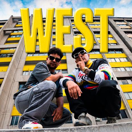 West ft. Achepe & NayeVid | Boomplay Music