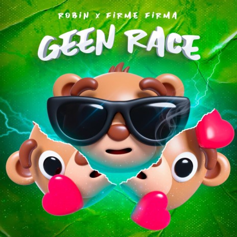 Geen Race ft. Firme Firma | Boomplay Music