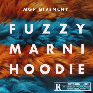 MGP Givenchy (Fuzzy Marni Hoodie)