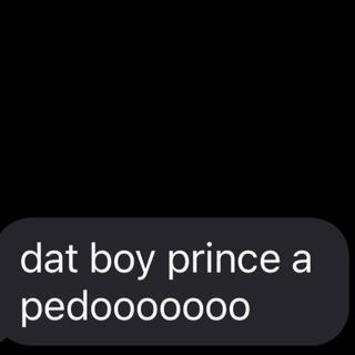 Pedo Prince