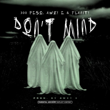 Don't Mind ft. 300Peso & flanity | Boomplay Music