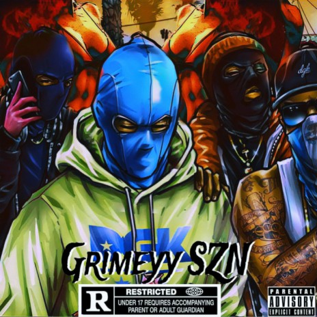 G For Grimeyy ft. 8rdain | Boomplay Music