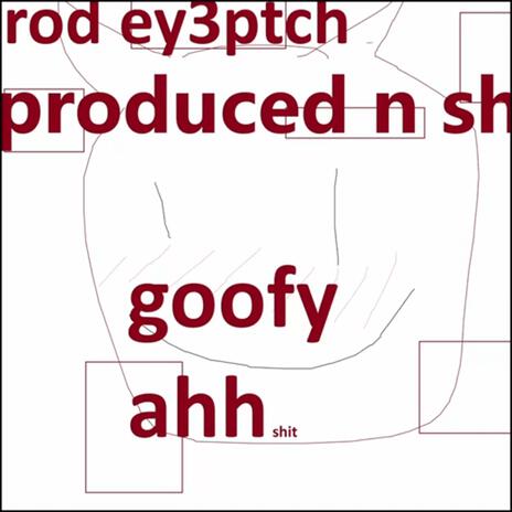 goofy ahh ft. ey3ptch & Lil Headache | Boomplay Music