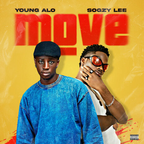 Move ft. Sogzy Lee | Boomplay Music