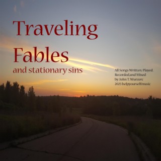 Traveling Fables and stationary sins