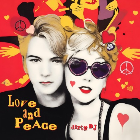 Love and Peace (Instrumental Version) | Boomplay Music