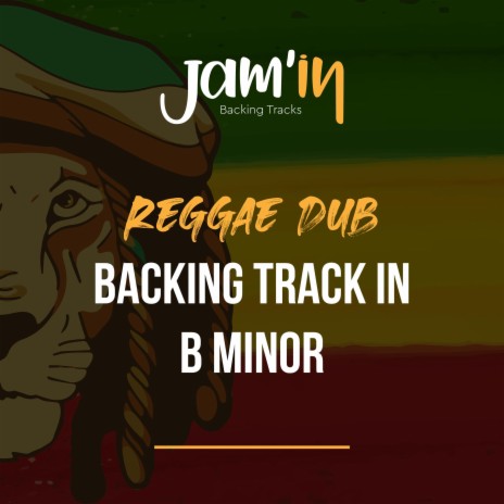 Reggae Dub Backing Track in D Minor (Dub) | Boomplay Music