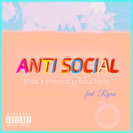 Anti Social ft. Ryan is Your Favorite | Boomplay Music