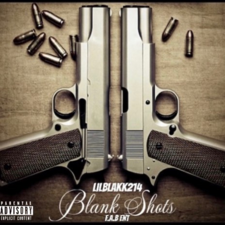 Blank Shots Clean Version | Boomplay Music