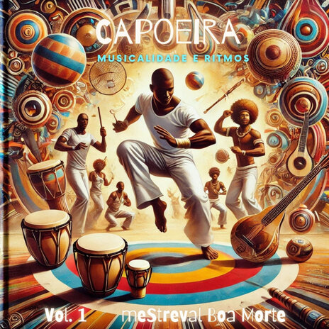 Capoeira Ijexá (120 BPM)