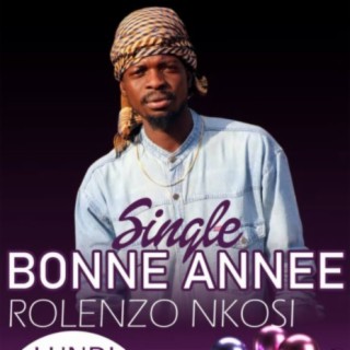 Rolenzo Nkosi