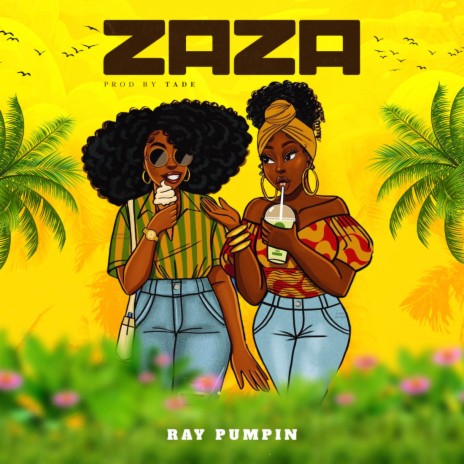 ZAZA | Boomplay Music
